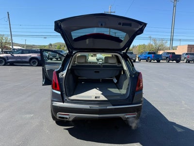 2021 Cadillac XT5 AWD Premium Luxury