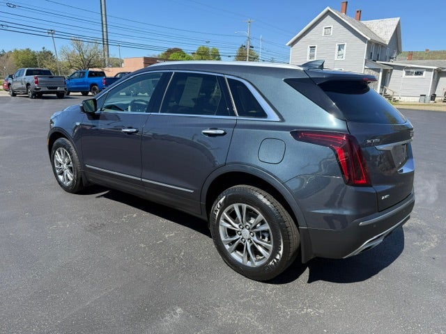 2021 Cadillac XT5 AWD Premium Luxury