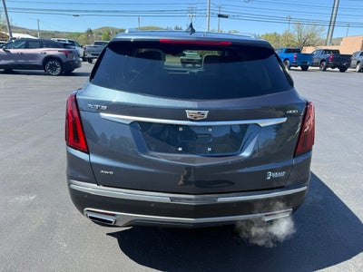 2021 Cadillac XT5 AWD Premium Luxury