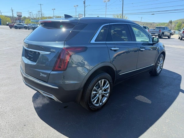 2021 Cadillac XT5 AWD Premium Luxury