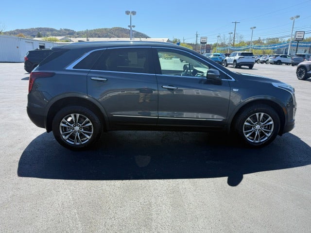 2021 Cadillac XT5 AWD Premium Luxury