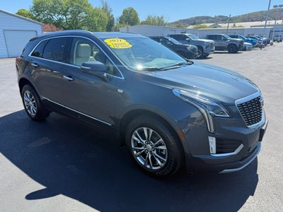 2021 Cadillac XT5 AWD Premium Luxury