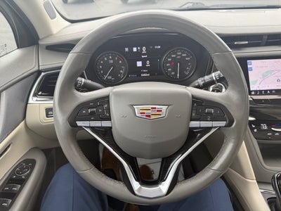 2021 Cadillac XT6 Premium Luxury