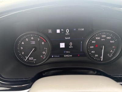 2021 Cadillac XT6 Premium Luxury