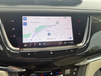 2021 Cadillac XT6 Premium Luxury