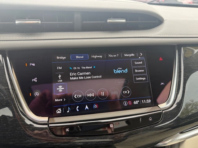 2021 Cadillac XT6 Premium Luxury