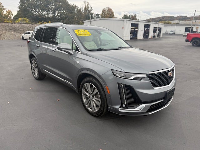 2021 Cadillac XT6 Premium Luxury
