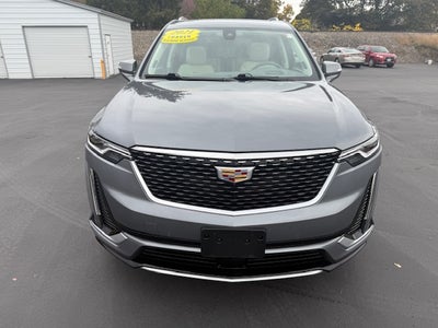 2021 Cadillac XT6 Premium Luxury