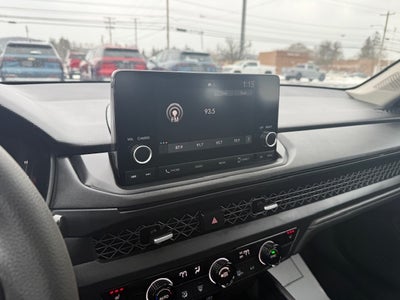 2024 Honda Accord Sedan EX