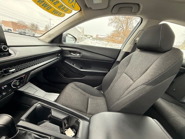 2024 Honda Accord Sedan EX