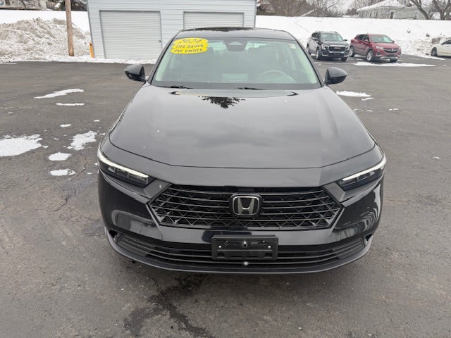 2024 Honda Accord Sedan EX