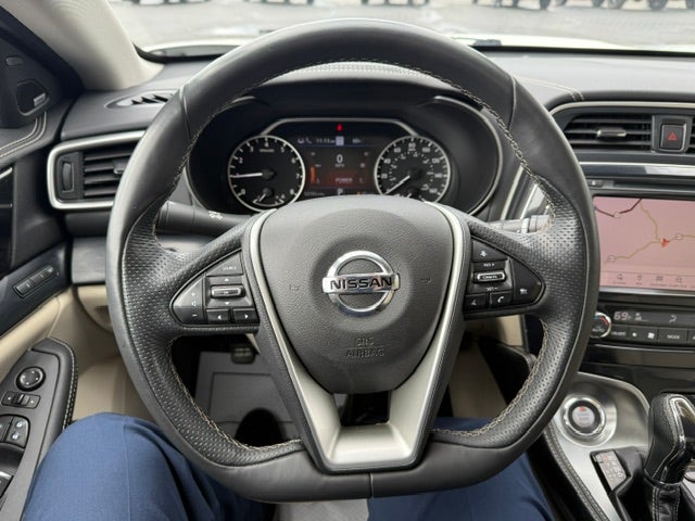2022 Nissan Maxima Platinum