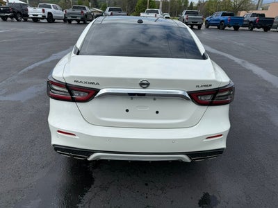 2022 Nissan Maxima Platinum