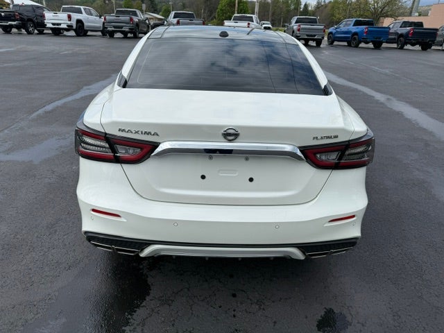 2022 Nissan Maxima Platinum
