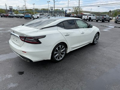 2022 Nissan Maxima Platinum