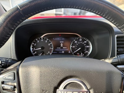 2023 Nissan Frontier SV