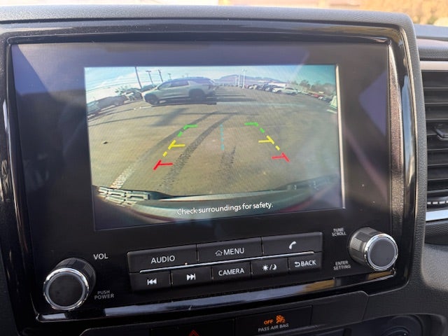 2023 Nissan Frontier SV