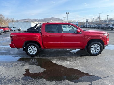 2023 Nissan Frontier SV