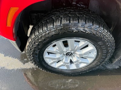 2023 Nissan Frontier SV