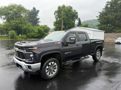 2024 Chevrolet Silverado 2500 HD LT