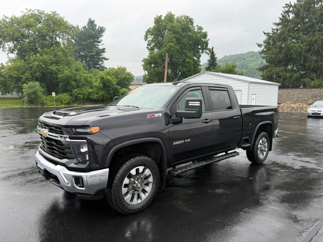 2024 Chevrolet Silverado 2500 HD LT