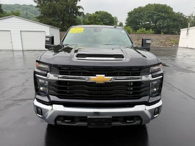 2024 Chevrolet Silverado 2500 HD LT
