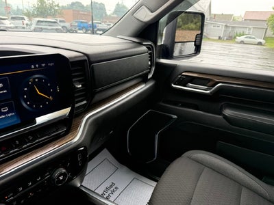 2024 Chevrolet Silverado 2500 HD LT