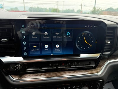 2024 Chevrolet Silverado 2500 HD LT