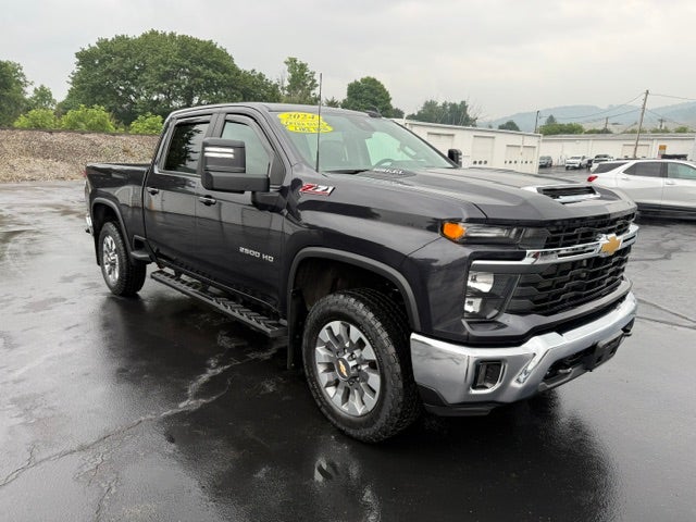 2024 Chevrolet Silverado 2500 HD LT