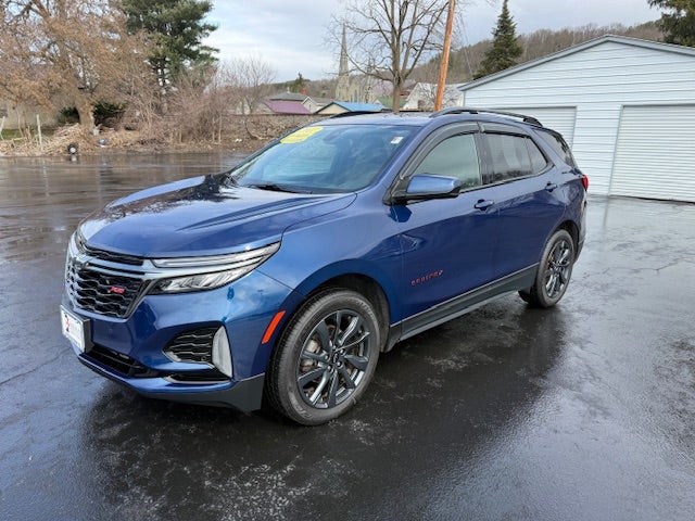 2022 Chevrolet Equinox RS
