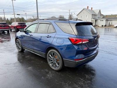 2022 Chevrolet Equinox RS