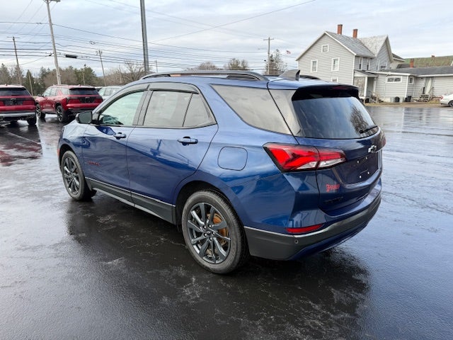 2022 Chevrolet Equinox RS
