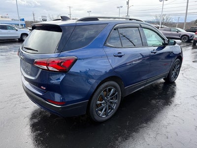 2022 Chevrolet Equinox RS