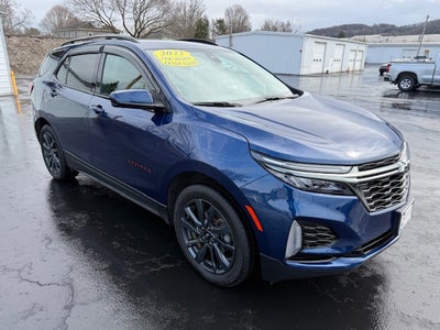 2022 Chevrolet Equinox RS