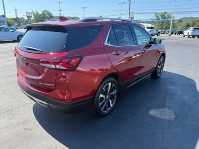 2022 Chevrolet Equinox Premier