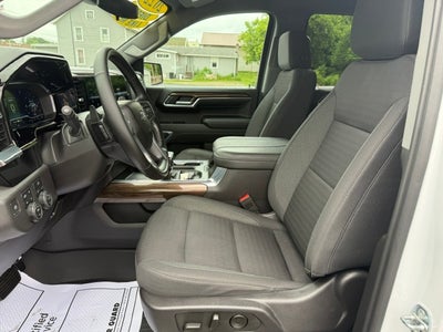 2023 Chevrolet Silverado 1500 LT Trail Boss