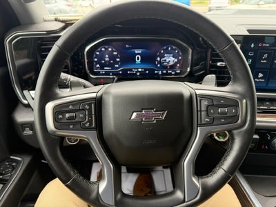 2023 Chevrolet Silverado 1500 LT Trail Boss