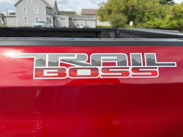 2023 Chevrolet Silverado 1500 LT Trail Boss