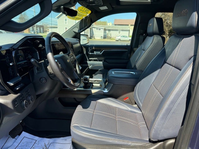 2022 Chevrolet Silverado 1500 High Country