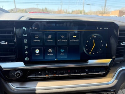 2022 Chevrolet Silverado 1500 High Country