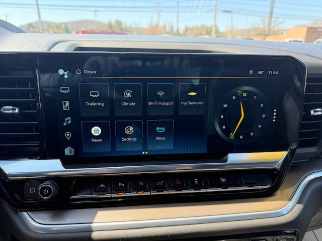 2022 Chevrolet Silverado 1500 High Country