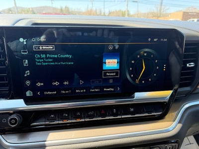 2022 Chevrolet Silverado 1500 High Country