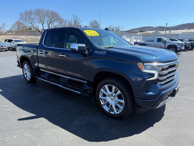 2022 Chevrolet Silverado 1500 High Country
