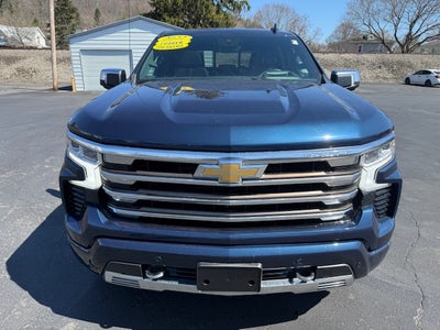 2022 Chevrolet Silverado 1500 High Country
