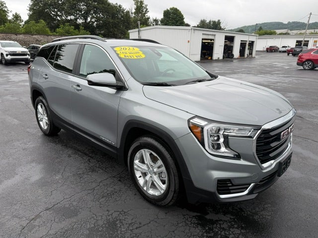 2023 GMC Terrain SLE