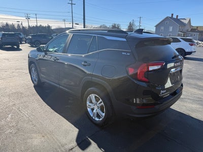 2022 GMC Terrain SLE