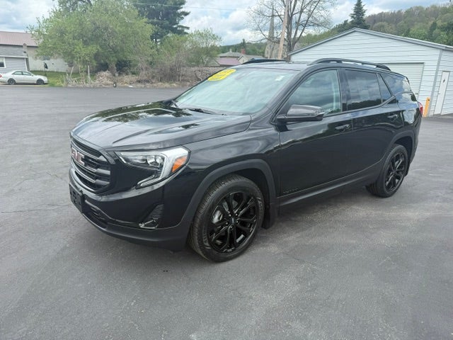 2021 GMC Terrain SLT AWD's photo
