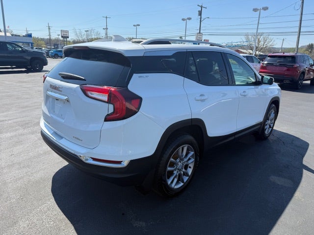 2022 GMC Terrain SLT