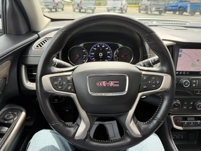 2022 GMC Terrain Denali