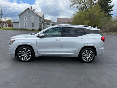 2022 GMC Terrain Denali